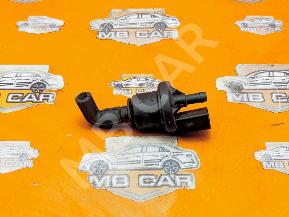 Клапан вентиляции MERCEDES-BENZ A-класс W168 рестайлинг (2001 - 2004) фото 1 &mdash; Разборка Мерседес