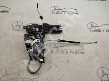 Замок двери передней левой MERCEDES-BENZ GLE-класс W166 (2015 - 2018) — Разборка Мерседес