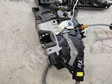 Замок двери передней левой MERCEDES-BENZ GLE-класс W166 (2015 - 2018) — Разборка Мерседес