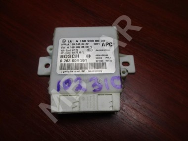 Блок парктроников MERCEDES-BENZ B-класс W245 рестайлинг (2008 - 2011) — Разборка Мерседес