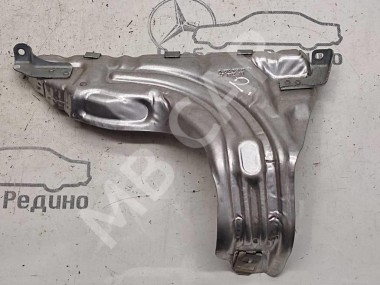 Защитный экран MERCEDES-BENZ C-класс W205/S205/C205/A205 рестайлинг (2018 - 2023) — Разборка Мерседес