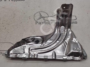 Защитный экран MERCEDES-BENZ C-класс W205/S205/C205/A205 рестайлинг (2018 - 2023) — Разборка Мерседес