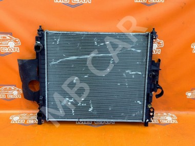 Радиатор MERCEDES-BENZ M-класс W163 рестайлинг (2001 - 2005) — Разборка Мерседес