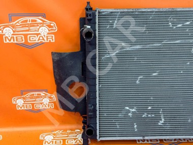 Радиатор MERCEDES-BENZ M-класс W163 рестайлинг (2001 - 2005) — Разборка Мерседес