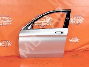 Дверь передняя левая MERCEDES-BENZ GLC-класс X253 (2015 - 2019) &mdash; Разборка Мерседес