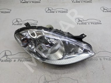 Фара правая MERCEDES-BENZ A-класс W169 (2004 - 2008) — Разборка Мерседес