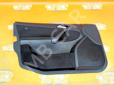 Карта двери передняя левая MERCEDES-BENZ C-класс W203/S203/CL203 рестайлинг (2004 - 2008) — Разборка Мерседес