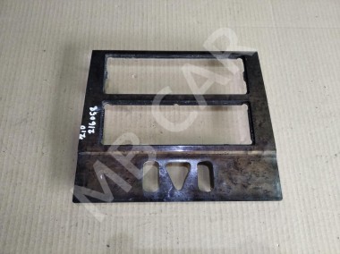 Накладка блока климата MERCEDES-BENZ E-класс W210/S210 (1995 - 1999) — Разборка Мерседес