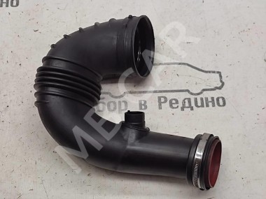 Патрубок воздушный MERCEDES-BENZ C-класс W203/S203/CL203 (2000 - 2004) — Разборка Мерседес