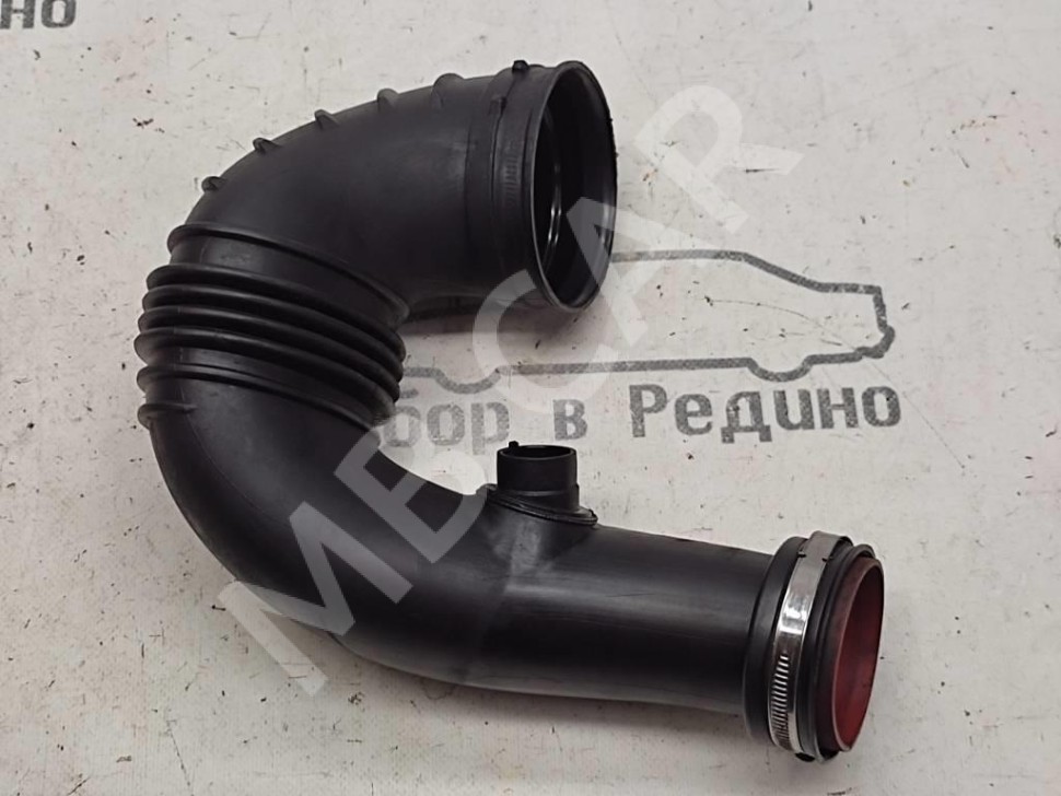 Патрубок воздушный MERCEDES-BENZ C-класс W203/S203/CL203 (2000 - 2004) фото 1 — Разборка Мерседес