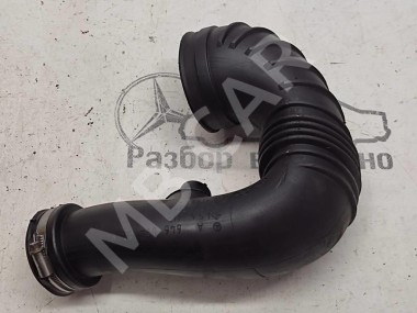 Патрубок воздушный MERCEDES-BENZ C-класс W203/S203/CL203 (2000 - 2004) — Разборка Мерседес