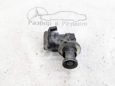 Клапан EGR MERCEDES-BENZ E-класс W211/S211 (2002 - 2006) — Разборка Мерседес