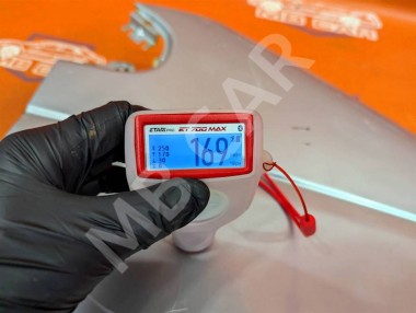 Крыло переднее правое MERCEDES-BENZ VANEO W414 (2001 - 2005) — Разборка Мерседес