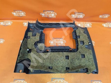 Обшивка багажника MERCEDES-BENZ VANEO W414 (2001 - 2005) — Разборка Мерседес