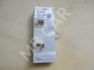 Блок крышки  багажника MERCEDES-BENZ GLE-класс W166 (2015 - 2018) — Разборка Мерседес