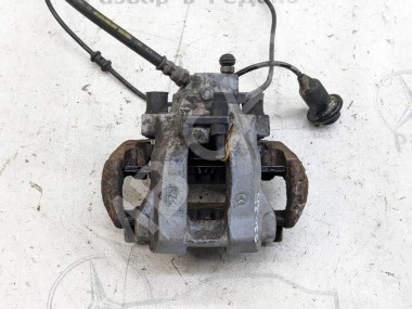 Суппорт задний правый MERCEDES-BENZ S-класс W220 рестайлинг (2002 - 2005) — Разборка Мерседес