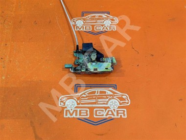 Замок двери передней правой MERCEDES-BENZ Sprinter W901-905 (1995 - 2006) — Разборка Мерседес