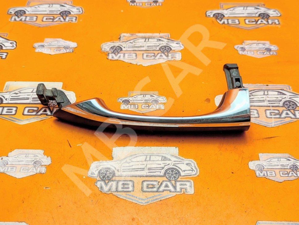 Ручка двери наружняя MERCEDES-BENZ B-класс W245 (2005 - 2009) фото 1 &mdash; Разборка Мерседес