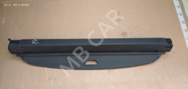 Шторка багажника MERCEDES-BENZ GLE-класс W166 (2015 - 2018) — Разборка Мерседес