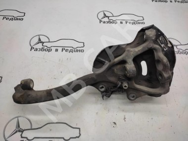 Кулак поворотный передний левый MERCEDES-BENZ S-класс W221 рестайлинг (2009 - 2013) — Разборка Мерседес