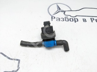 Клапан регенерации MERCEDES-BENZ S-класс W220 рестайлинг (2002 - 2005) — Разборка Мерседес