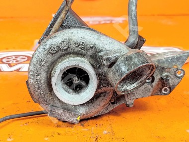 Турбина MERCEDES-BENZ C-класс W203/S203/CL203 рестайлинг (2004 - 2008) &mdash; Разборка Мерседес