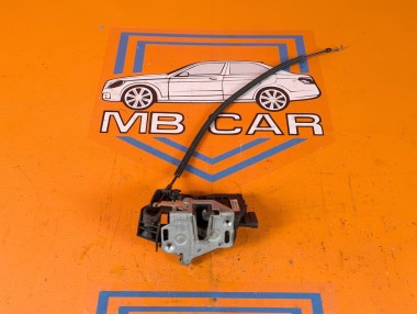 Замок двери передней левой MERCEDES-BENZ M-класс W163 рестайлинг (2001 - 2005) &mdash; Разборка Мерседес