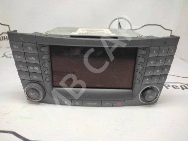 Команд MERCEDES-BENZ E-класс W211/S211 (2002 - 2006) — Разборка Мерседес