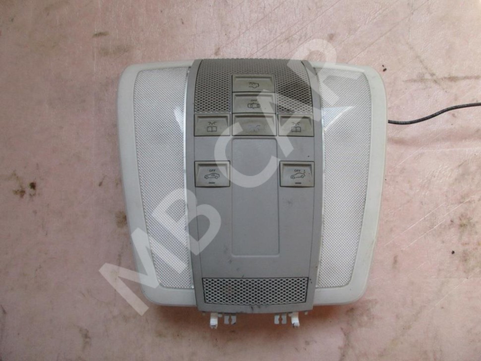 Плафон салона MERCEDES-BENZ C-класс W204/S204 (2006 - 2011) фото 1 &mdash; Разборка Мерседес