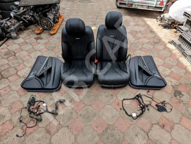 Салон MERCEDES-BENZ S-класс AMG W222/C217/A217 (2013 - 2017) — Разборка Мерседес