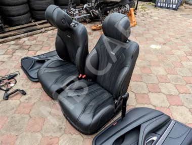 Салон MERCEDES-BENZ S-класс AMG W222/C217/A217 (2013 - 2017) — Разборка Мерседес