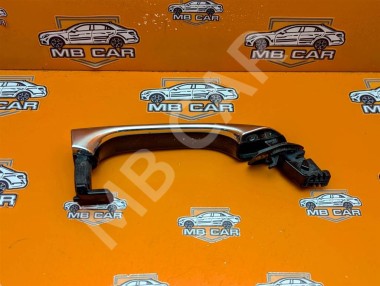 Ручка двери наружняя MERCEDES-BENZ S-класс W220 рестайлинг (2002 - 2005) — Разборка Мерседес