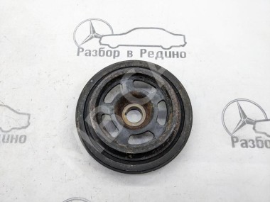 Шкив коленвала MERCEDES-BENZ C-класс W203/S203/CL203 (2000 - 2004) — Разборка Мерседес