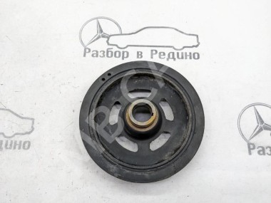 Шкив коленвала MERCEDES-BENZ C-класс W203/S203/CL203 (2000 - 2004) — Разборка Мерседес