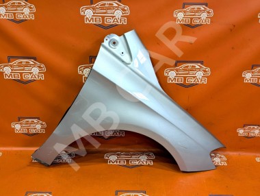 Крыло переднее правое MERCEDES-BENZ B-класс W246 рестайлинг (2014 - 2018) — Разборка Мерседес