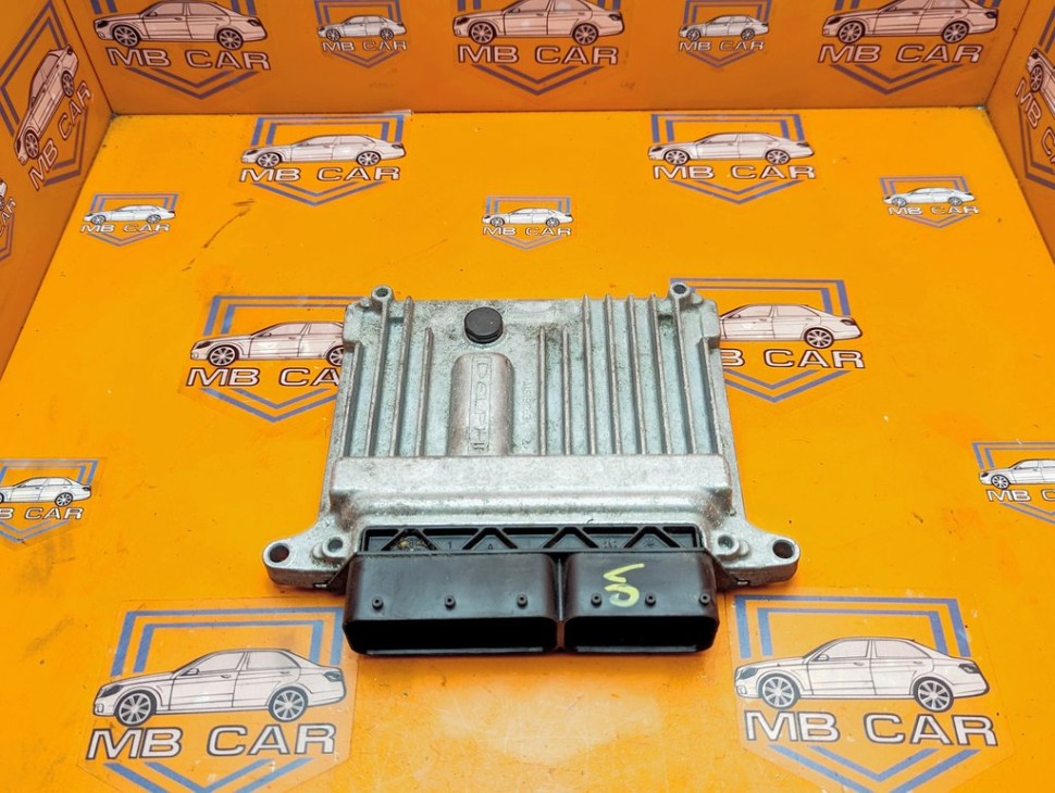Блок управления двигателем MERCEDES-BENZ E-класс W211/S211 рестайлинг (2006 - 2009) фото 1 &mdash; Разборка Мерседес