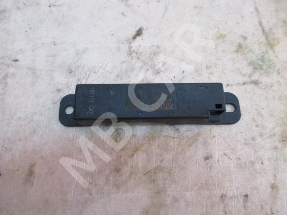 Антенна KEYLESS - GO MERCEDES-BENZ GLC-класс X253 (2015 - 2019) фото 1 — Разборка Мерседес