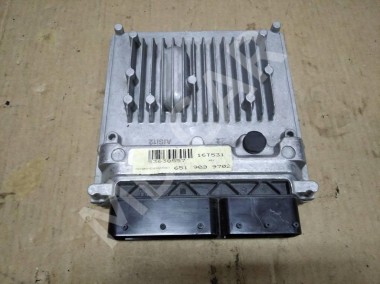 Блок управления двигателем MERCEDES-BENZ CLA-класс C117/X117 (2013 - 2016) — Разборка Мерседес