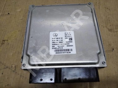Блок управления двигателем MERCEDES-BENZ CLA-класс C117/X117 (2013 - 2016) — Разборка Мерседес