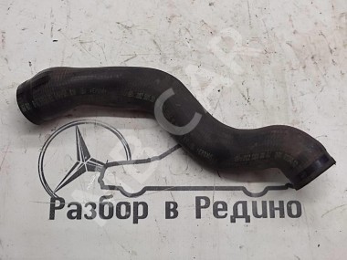 Патрубок радиатора MERCEDES-BENZ CLK-класс C208/W208 (1997 - 2000) — Разборка Мерседес