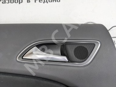Карта двери задняя левая MERCEDES-BENZ A-класс W176 (2012 - 2015) — Разборка Мерседес