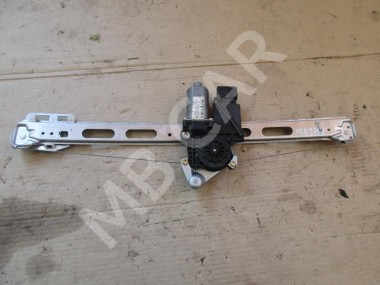 Стеклоподъемник передний правый MERCEDES-BENZ A-класс W168 рестайлинг (2001 - 2004) — Разборка Мерседес