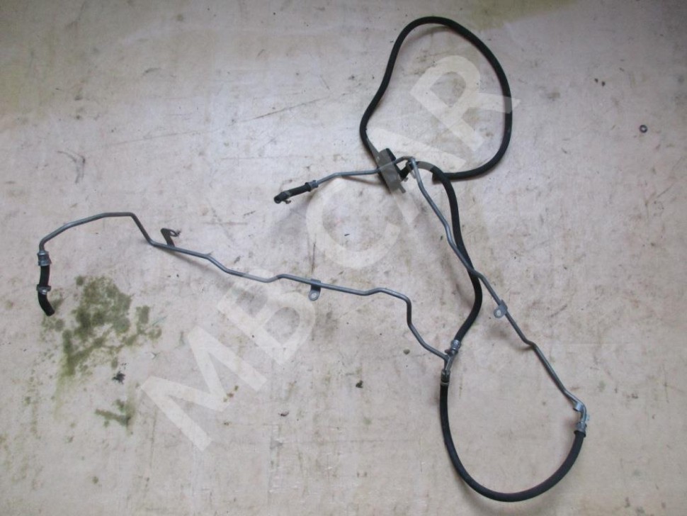 Трубка турбины MERCEDES-BENZ CL-класс AMG C216 рестайлинг (2010 - 2014) фото 1 — Разборка Мерседес