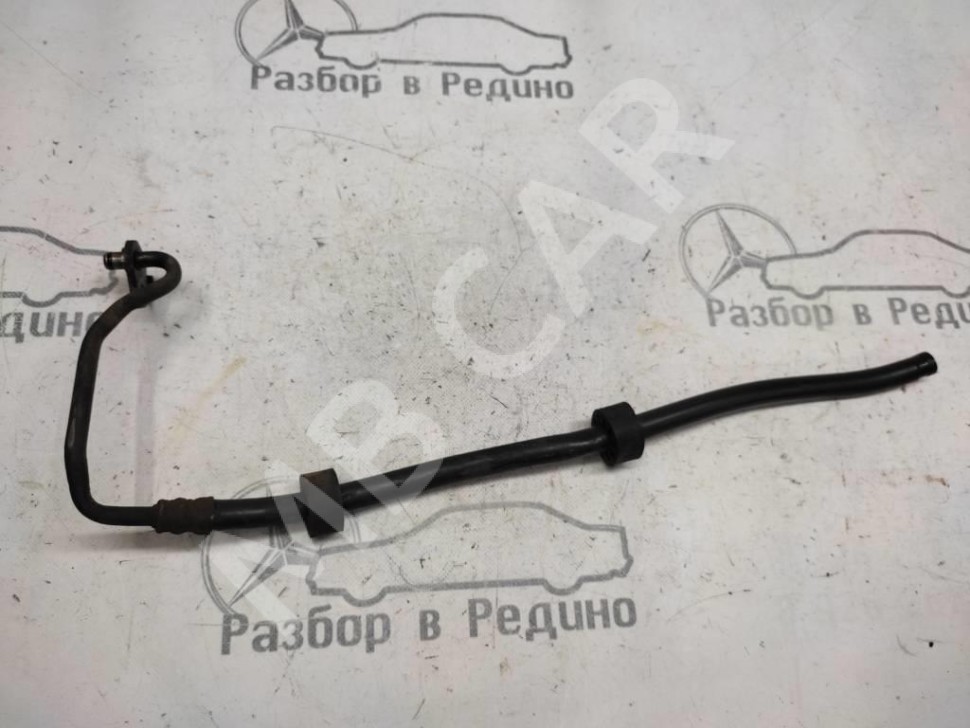 Трубка ГУРа MERCEDES-BENZ E-класс W211/S211 (2002 - 2006) фото 1 — Разборка Мерседес