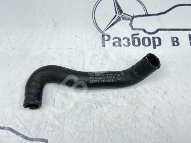 Патрубок ОЖ MERCEDES-BENZ A-класс W176 (2012 - 2015) — Разборка Мерседес