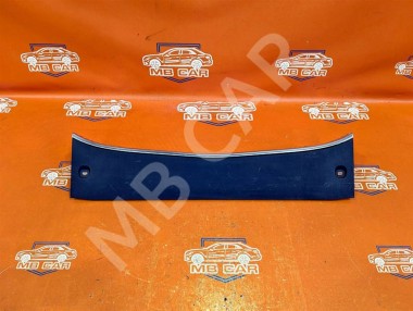 Накладка замка багажника MERCEDES-BENZ S-класс W222/C217/A217 (2013 - 2017) — Разборка Мерседес