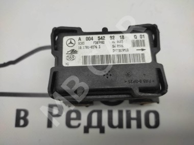 Датчик поперечного ускорения MERCEDES-BENZ C-класс W203/S203/CL203 рестайлинг (2004 - 2008) — Разборка Мерседес