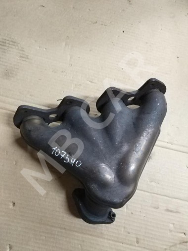 Коллектор выпускной MERCEDES-BENZ — Разборка Мерседес