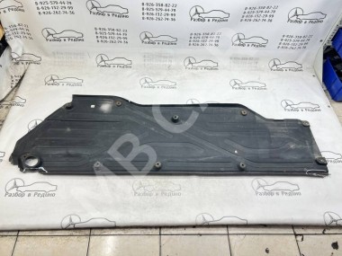 Защита днища MERCEDES-BENZ CL-класс C215 рестайлинг (2002 - 2006) — Разборка Мерседес