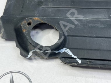 Защита днища MERCEDES-BENZ CL-класс C215 рестайлинг (2002 - 2006) — Разборка Мерседес